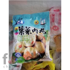 fcs-149-CI-VEG-FRUIT-MEAT-BALL-喜爱五色菓菜肉丸-200G